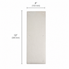 Entrance Door Push Plate