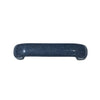 3058 Plastic Liberty Blue Marble Pull Handle