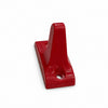067 Red Plastic Hook Hanger