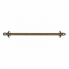 Hanger Rod Cabinet Bathroom Towel Bar (457-495mm)