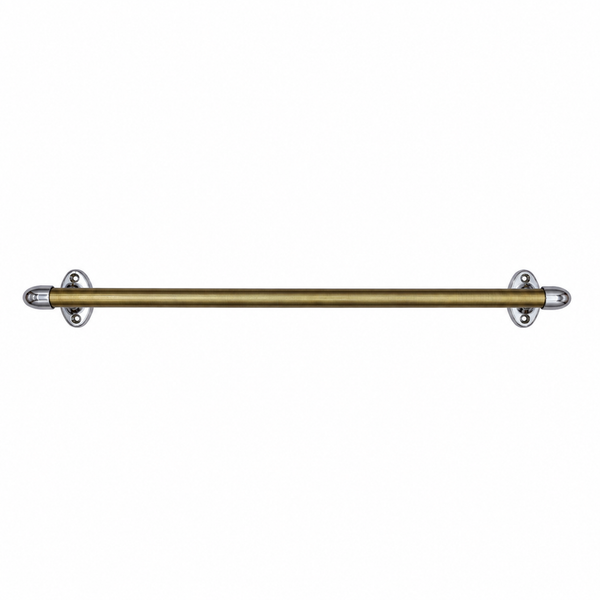 Hanger Rod Cabinet Bathroom Towel Bar (457-495mm)