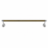 Hanger Rod Cabinet Bathroom Towel Bar (457-495mm)