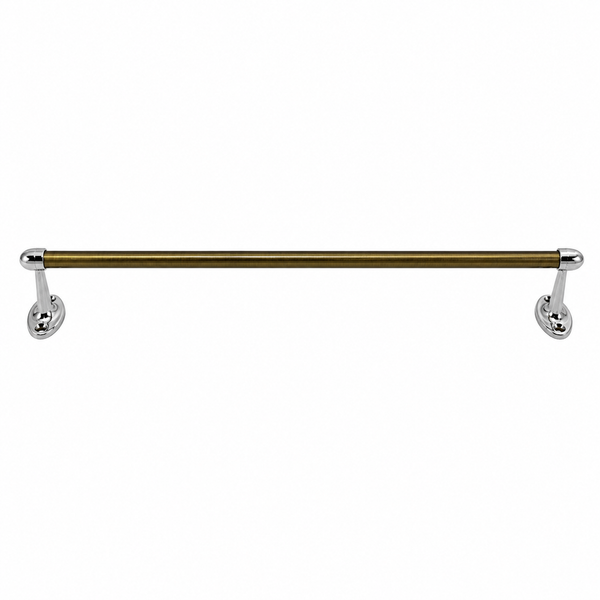 Hanger Rod Cabinet Bathroom Towel Bar (457-495mm)