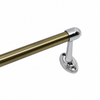 Hanger Rod Cabinet Bathroom Towel Bar (457-495mm)