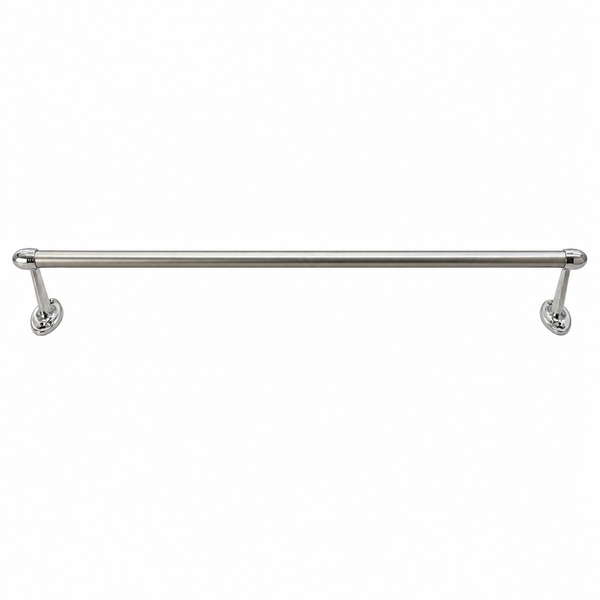 Hanger Rod Cabinet Bathroom Towel Bar (457-495mm)