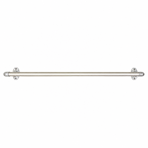 Hanger Rod Cabinet Bathroom Towel Bar (457-495mm)
