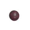 6434 Rose Wood Plastic Knob Handle For Cabinet