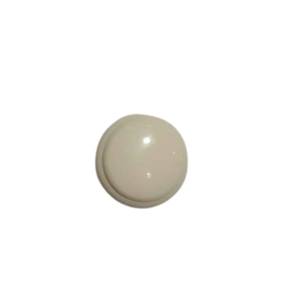 6208 Beige Plastic Knob Handle For Cabinet