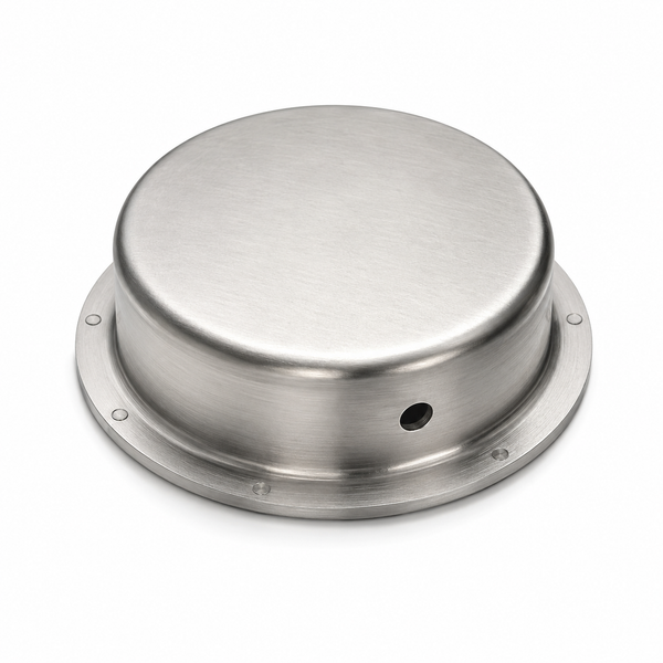 SCH003 Round Stainless Steel Flush Pull