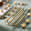 SG031 Matte Gold Handle (PREORDER)