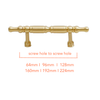 SG031 Matte Gold Handle (PREORDER)