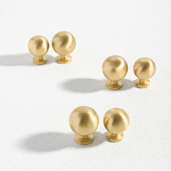 SG086 Matte Gold Handle (PREORDER)
