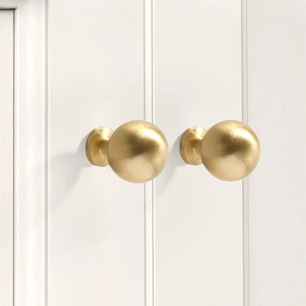 SG086 Matte Gold Handle (PREORDER)