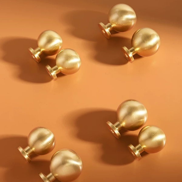 SG086 Matte Gold Handle (PREORDER)