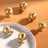 SG086 Matte Gold Handle (PREORDER)