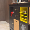 SG086 Matte Gold Handle (PREORDER)