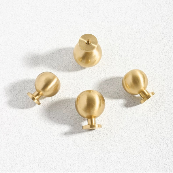 SG086 Matte Gold Handle (PREORDER)