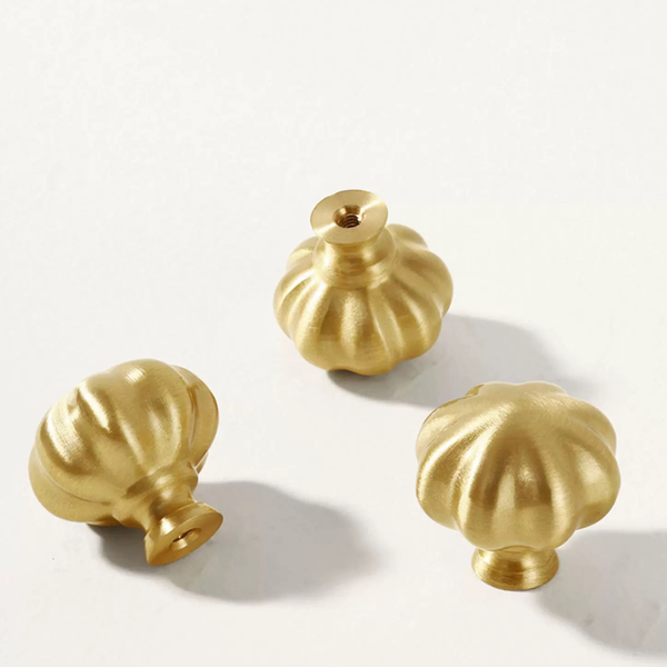 SG08 Matte Gold Handle (PREORDER)