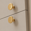 SG108 Matte Gold Handle (PREORDER)