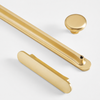 SG108 Matte Gold Handle (PREORDER)