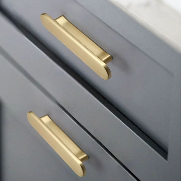 SG108 Matte Gold Handle (PREORDER)