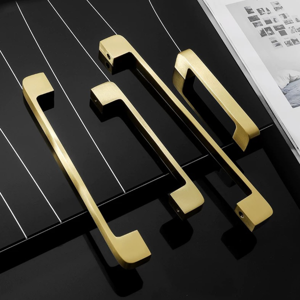 SG25 Matte Gold Handle (PREORDER)