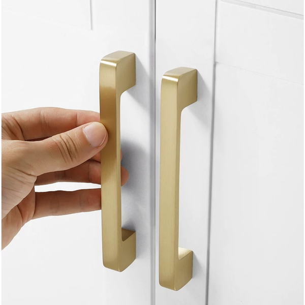 SG25 Matte Gold Handle (PREORDER)