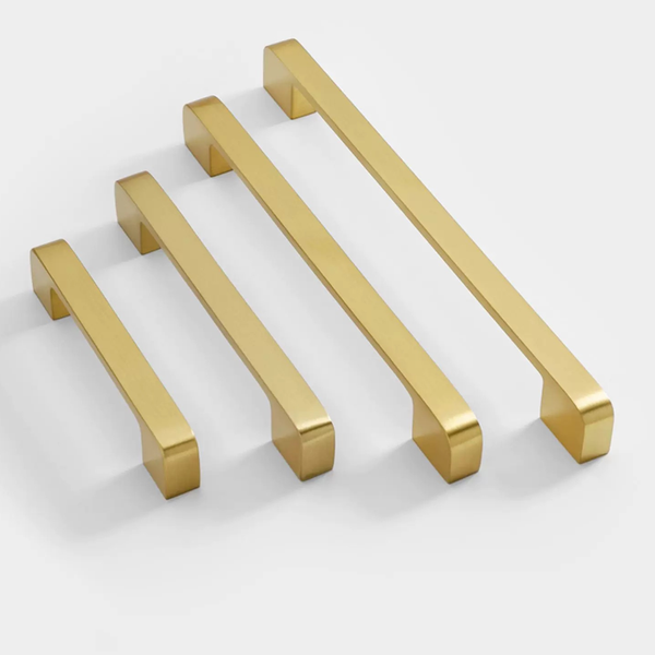 SG25 Matte Gold Handle (PREORDER)