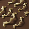 SG332 Matte Gold Handle (PREORDER)
