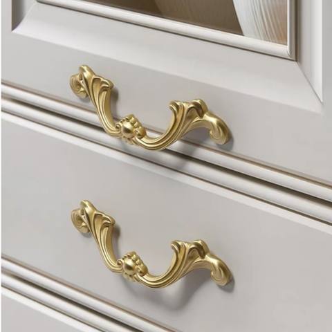 SG332 Matte Gold Handle (PREORDER)