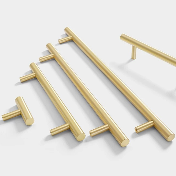 SG3400 Matte Gold Handle (PREORDER)