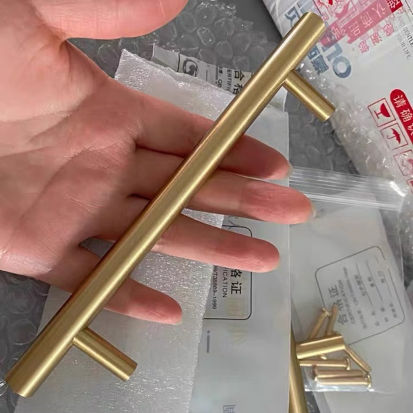 SG3400 Matte Gold Handle (PREORDER)