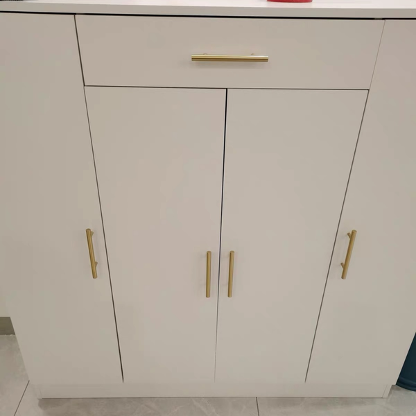 SG3400 Matte Gold Handle (PREORDER)