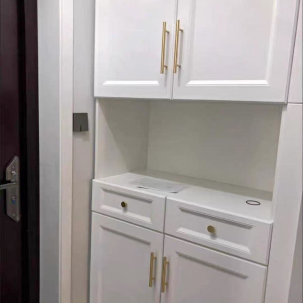 SG3400 Matte Gold Handle (PREORDER)