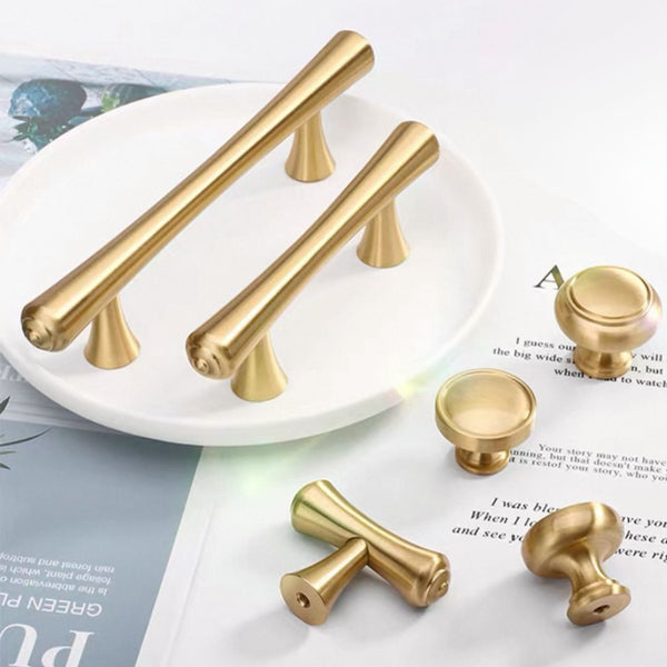SG63 Matte Gold Handle (PREORDER)