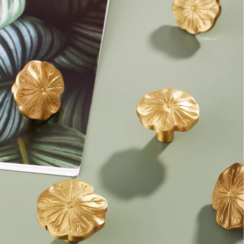 SG501 Matte Gold Handle (PREORDER)