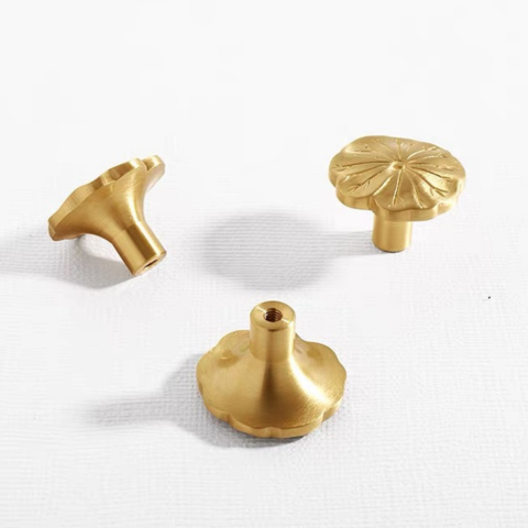 SG501 Matte Gold Handle (PREORDER)