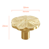 SG501 Matte Gold Handle (PREORDER)