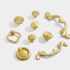 SG51 Matte Gold Handle (PREORDER)