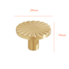 SG55 Matte Gold Handle (PREORDER)