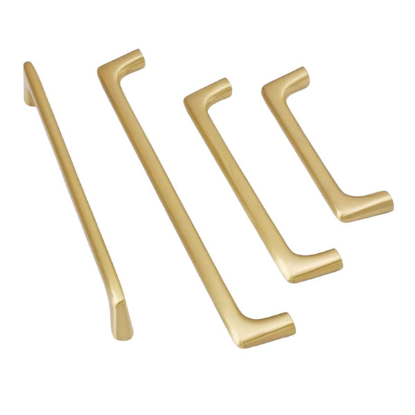 SG603 Matte Gold Handle (PREORDER)