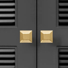 SG63 Matte Gold Handle (PREORDER)
