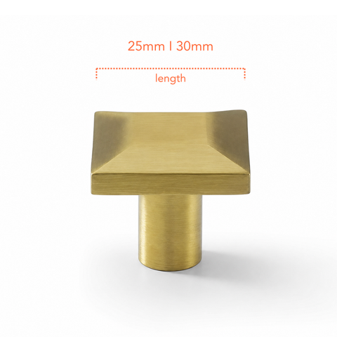 SG63 Matte Gold Handle (PREORDER)