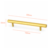 SG782 Matte Gold Handle (PREORDER)
