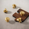 SG81 Matte Gold Handle (PREORDER)