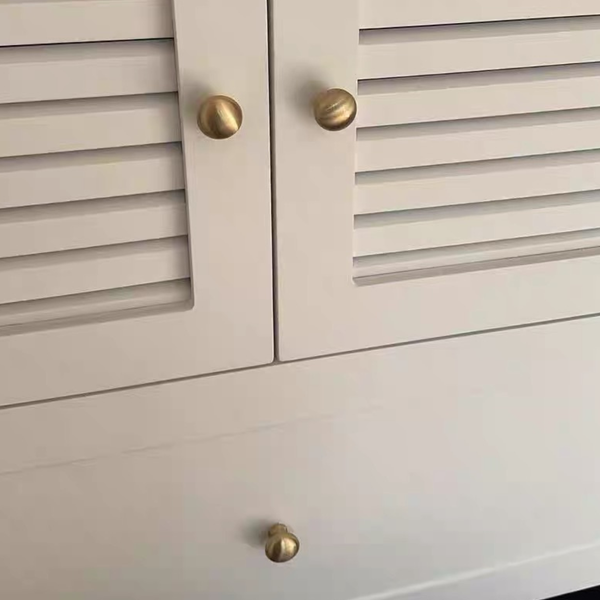 SG81 Matte Gold Handle (PREORDER)