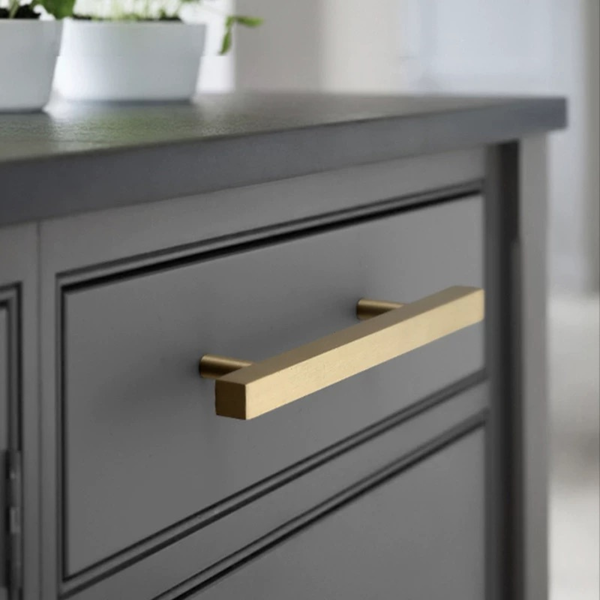 SG830 Matte Gold Handle (PREORDER)