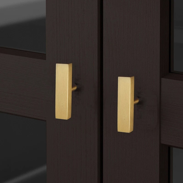 SG830 Matte Gold Handle (PREORDER)