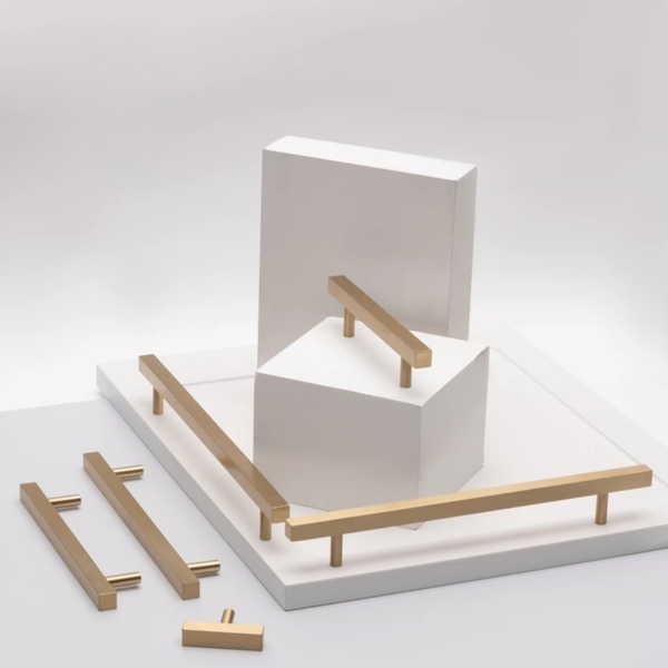 SG830 Matte Gold Handle (PREORDER)