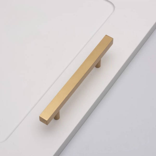 SG830 Matte Gold Handle (PREORDER)